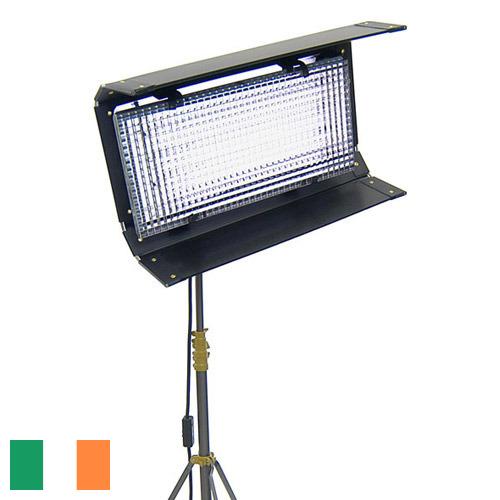 Оборудование световое из Ирландии