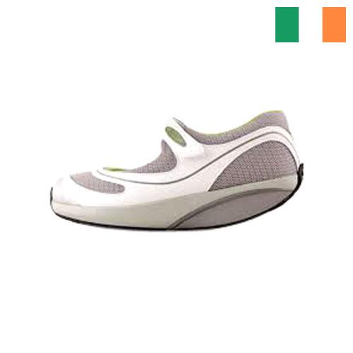 Обувь ортопедическая из Ирландии