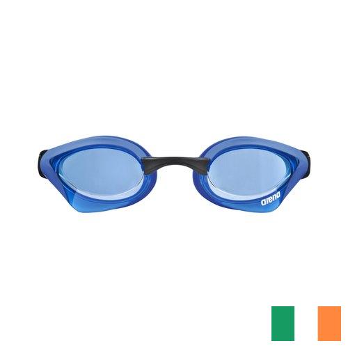 Очки для плавания из Ирландии