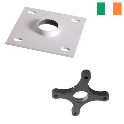 Офсетные пластины из Ирландии