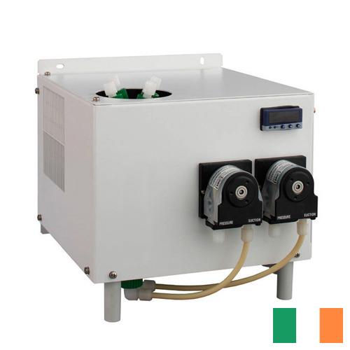 Охладители газа из Ирландии