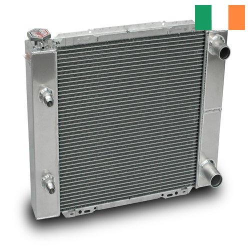 Охладители масла из Ирландии