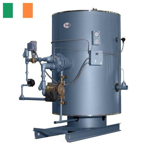 Охладители пара из Ирландии