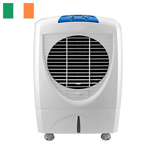 Охладители воздуха из Ирландии