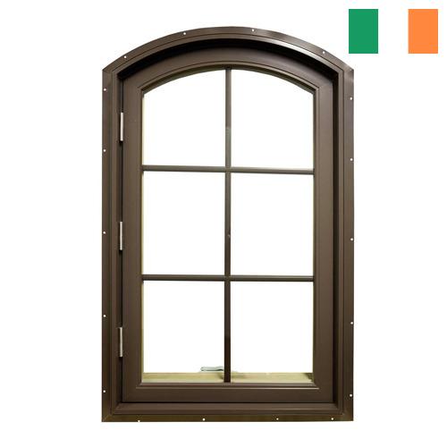 Окна из Ирландии