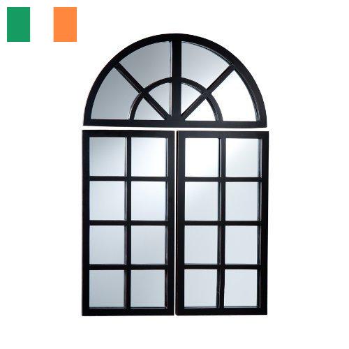 Оконные рамы из Ирландии