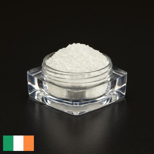 Оксид цинка из Ирландии