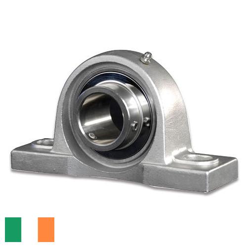 Опора подшипника из Ирландии