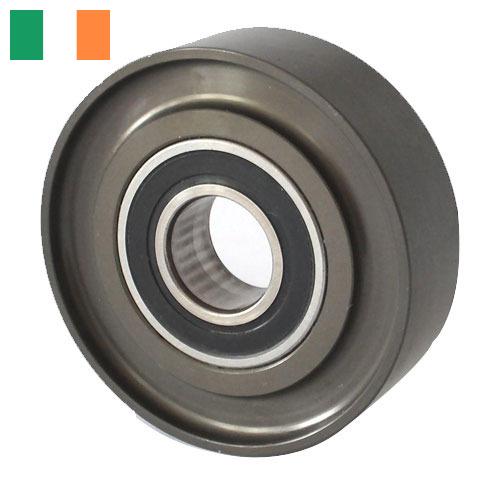 Опора роликовая из Ирландии