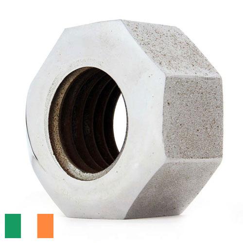 Орехоколы из Ирландии