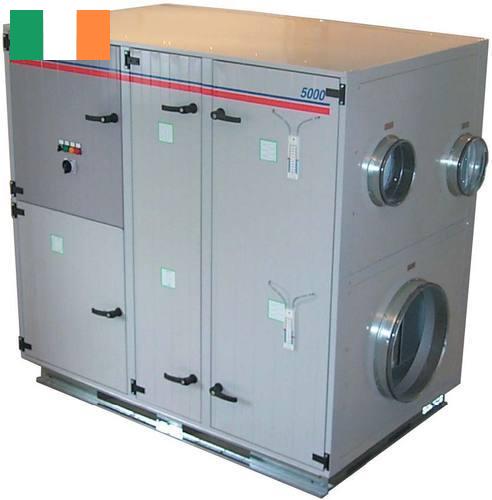 Осушители воздуха из Ирландии