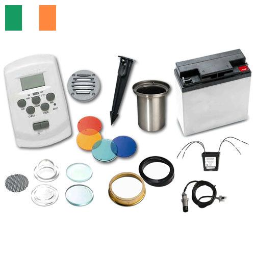 Осветительные аксессуары из Ирландии