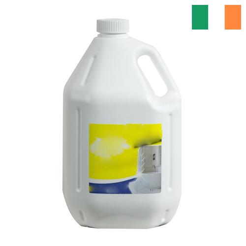 Отбеливатели из Ирландии