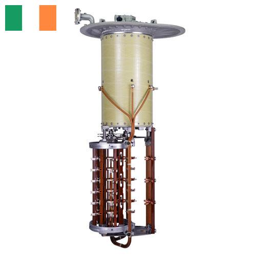 Ответвитель из Ирландии