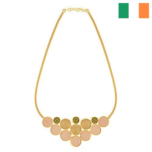 Ожерелья из Ирландии