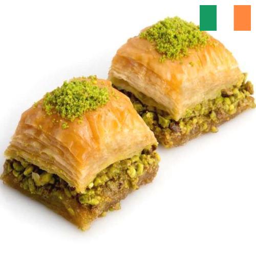 Пахлава из Ирландии