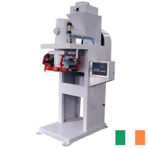 пакетоделательная машина из Ирландии