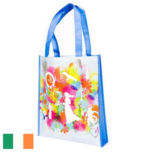 Пакеты ламинированные из Ирландии