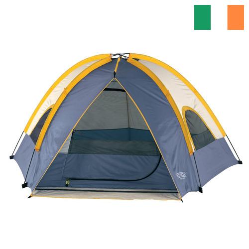 Палатки из Ирландии