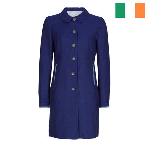 Пальто женское из Ирландии