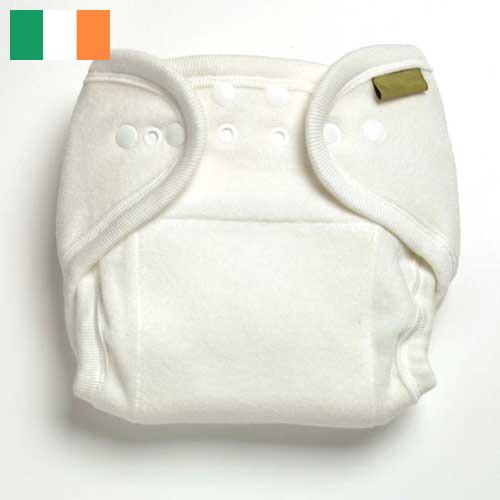 памперсы из Ирландии