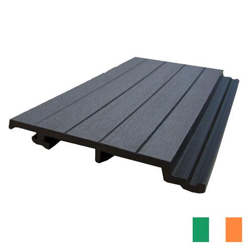 Панели пластиковые из Ирландии