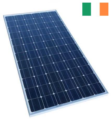 Панели солнечные из Ирландии