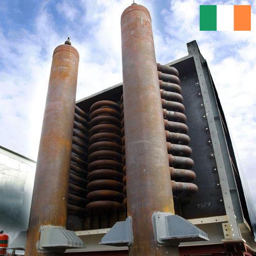 Пароперегреватели из Ирландии