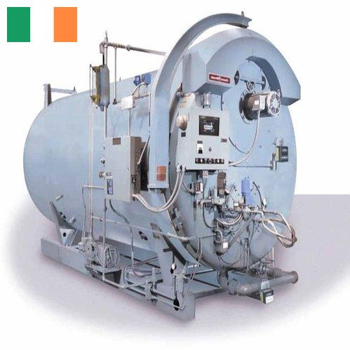 Пароварки промышленные из Ирландии