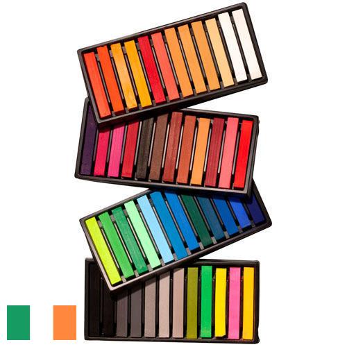 Пастель из Ирландии