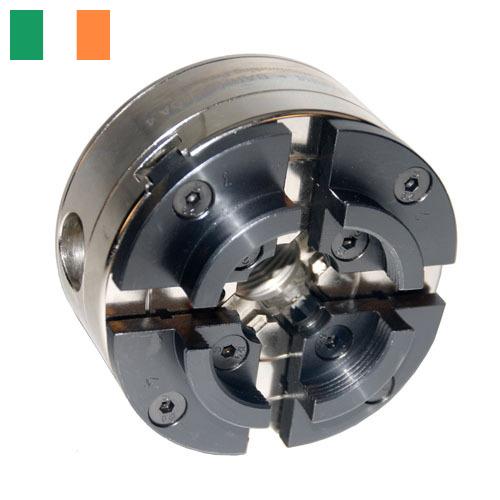 Патроны токарные из Ирландии