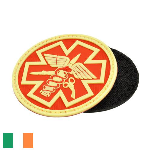 Патрубки резиновые из Ирландии