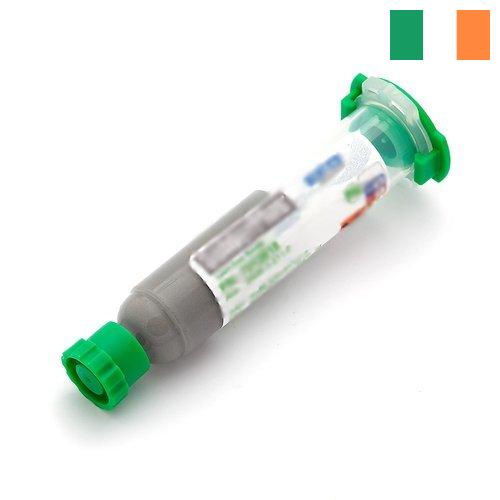 Паяльные пасты из Ирландии