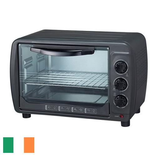 печь электрическая из Ирландии