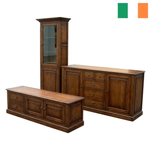 Печать на мебели из Ирландии