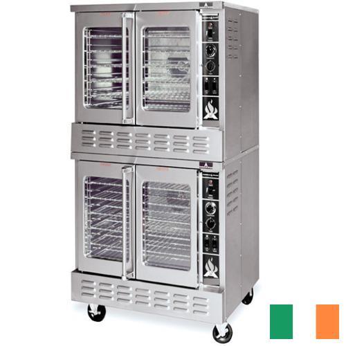 Печи конвекционные из Ирландии