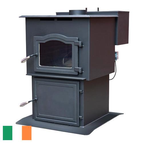 Печи отопительные из Ирландии