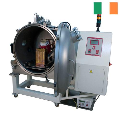 Печи плавильные из Ирландии