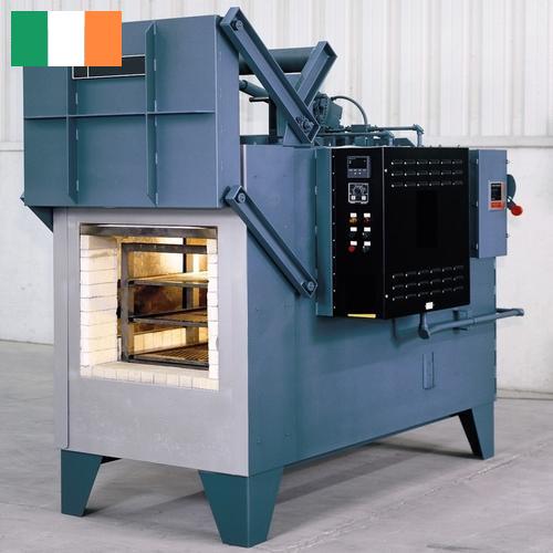 Печи промышленные из Ирландии