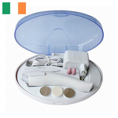 Педикюрный набор из Ирландии