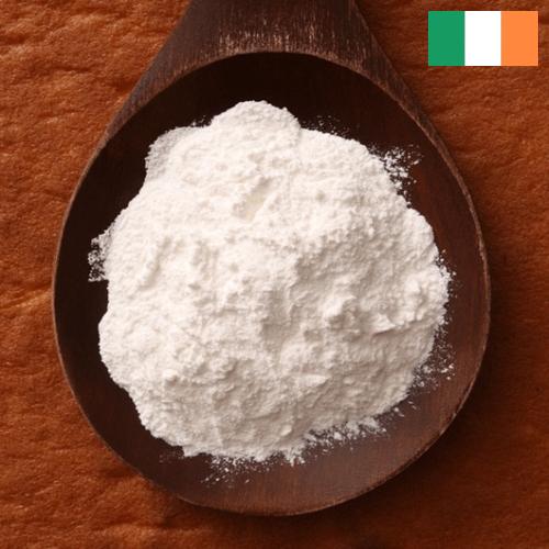 пекарский порошок из Ирландии