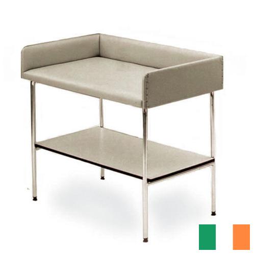 Пеленальный стол из Ирландии