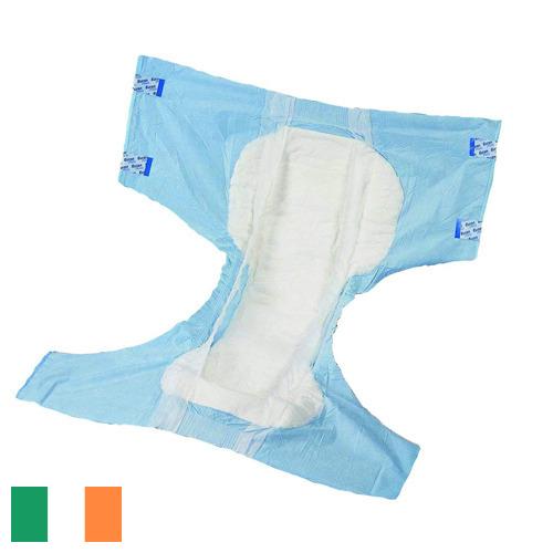 Пеленки из Ирландии