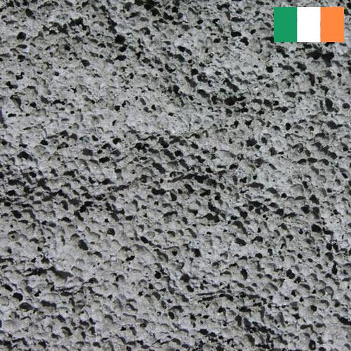 Пенобетон из Ирландии