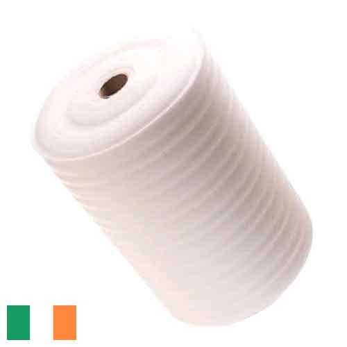 пенополиэтилен из Ирландии