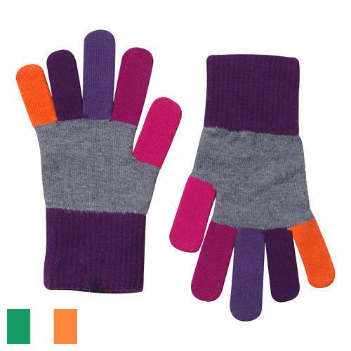 Перчатки детские из Ирландии