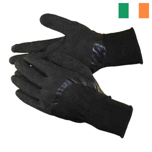 Перчатки нейлоновые из Ирландии