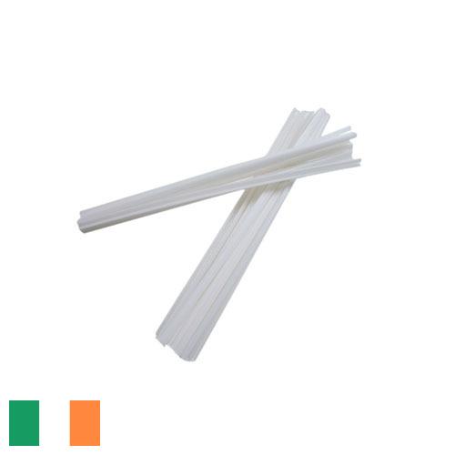 Перчатки полиэтиленовые из Ирландии