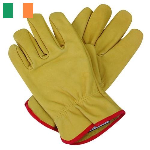 Перчатки защитные из Ирландии