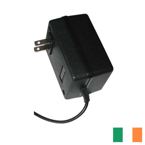 Переходники из Ирландии